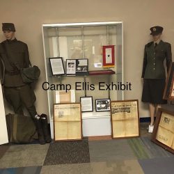 Camp Ellis Exhibit provided by Cheryl B 250x250
