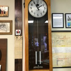 Clock provided by Cheryl B 250x250