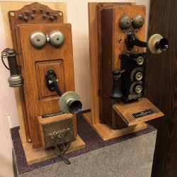 Telephones provided by Cheryl B 250x250