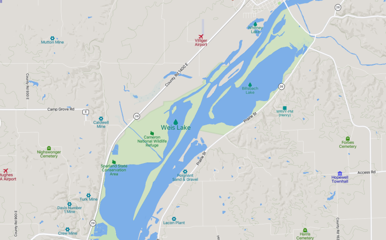 weis lake 768x477