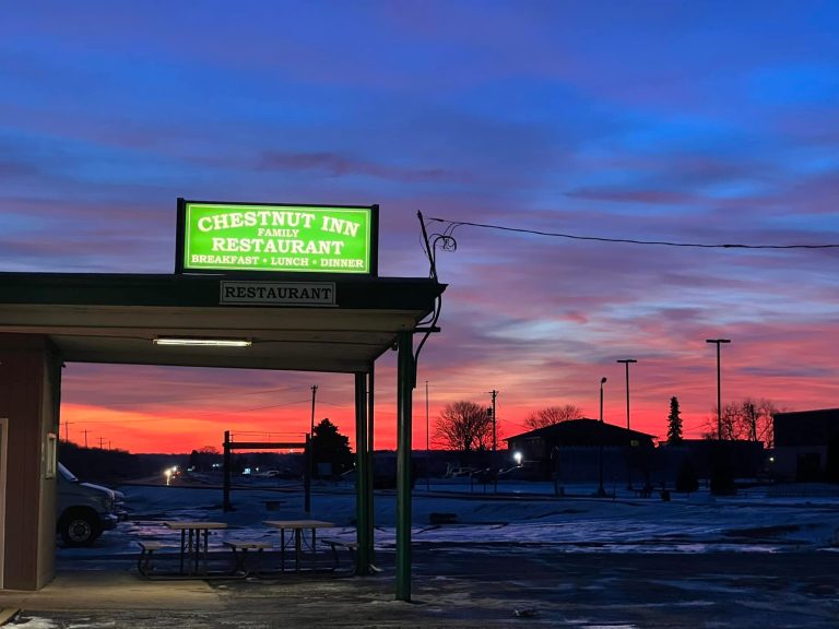Chestnut Inn Restaurant 1 768x576