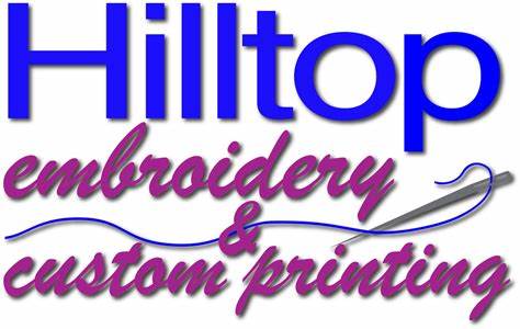 Hilltop Embroidery logo