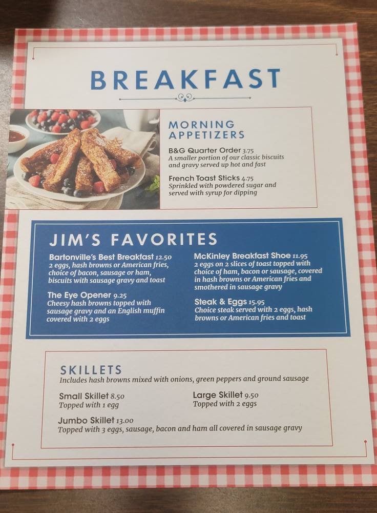 Jims Restaurant 3