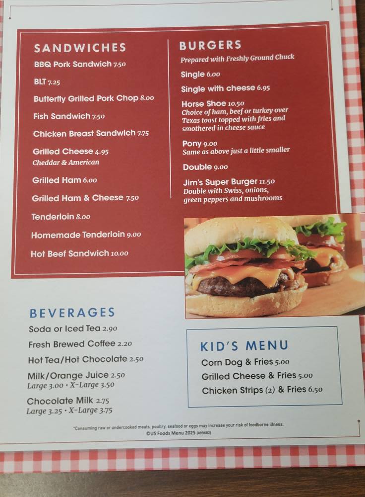 Jims Restaurant 4