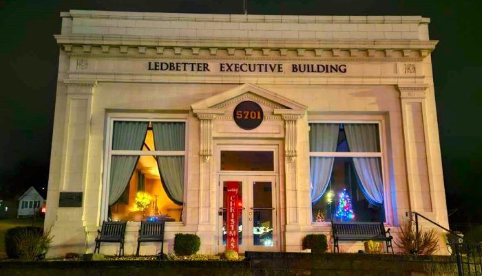 Ledbetter Executive Building 2