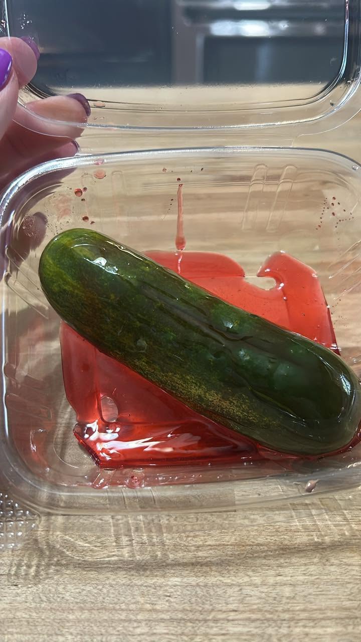 Oh Pickle 1