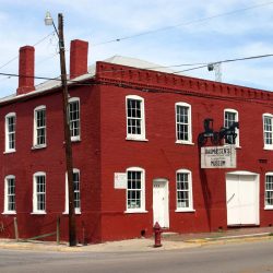 The Rassmussen Blacksmith Shop Museum 1 250x250