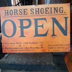 The Rassmussen Blacksmith Shop Museum 2 250x250
