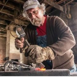 The Rassmussen Blacksmith Shop Museum 4 250x250