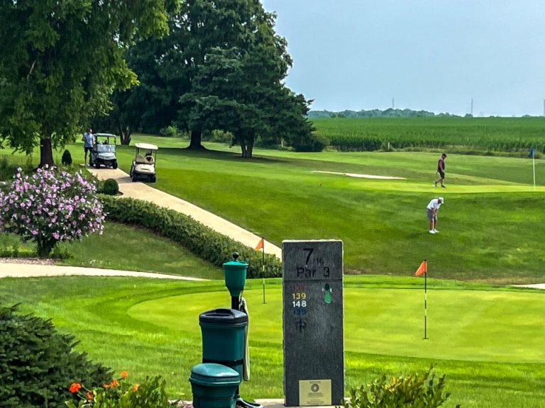 Timber Ridge Golf Club 8 768x576