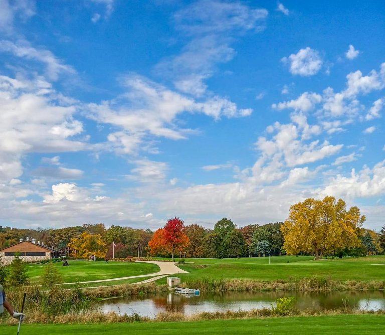Timber Ridge Golf Club 9 768x668
